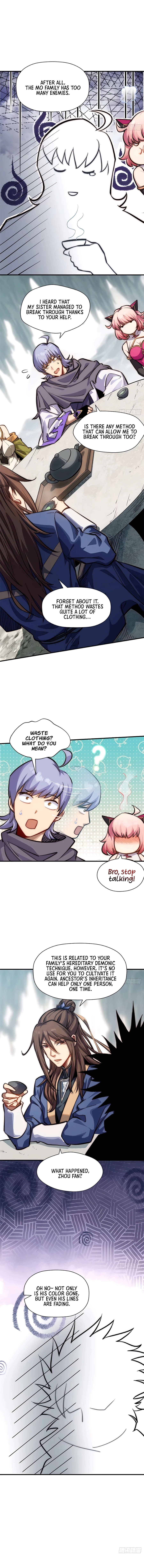 Top Tier Providence: Secretly Cultivate for a Thousand Years - chapter-102 - Page 4