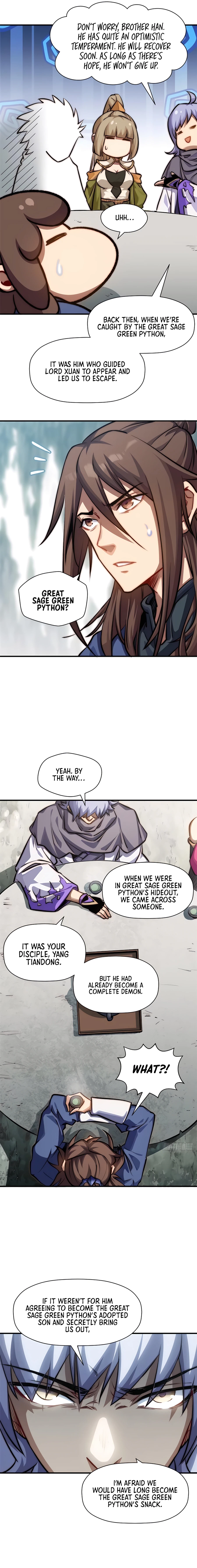 Top Tier Providence: Secretly Cultivate for a Thousand Years - chapter-102 - Page 5