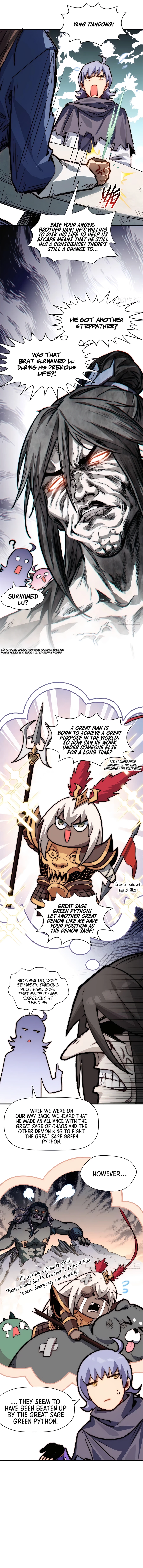 Top Tier Providence: Secretly Cultivate for a Thousand Years - chapter-102 - Page 6