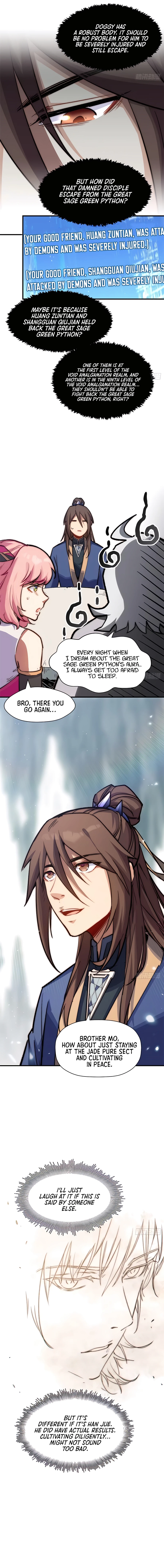 Top Tier Providence: Secretly Cultivate for a Thousand Years - chapter-102 - Page 8