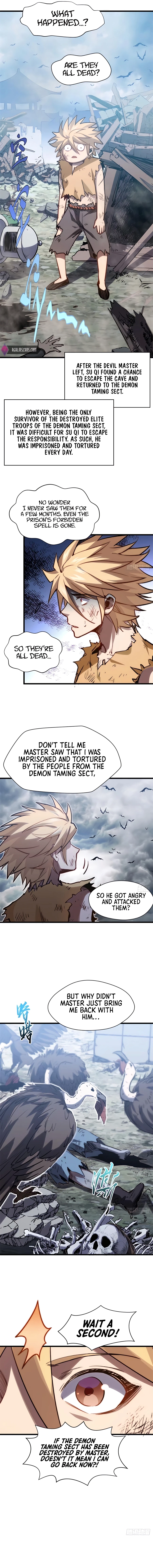 Top Tier Providence: Secretly Cultivate for a Thousand Years - chapter-103 - Page 8