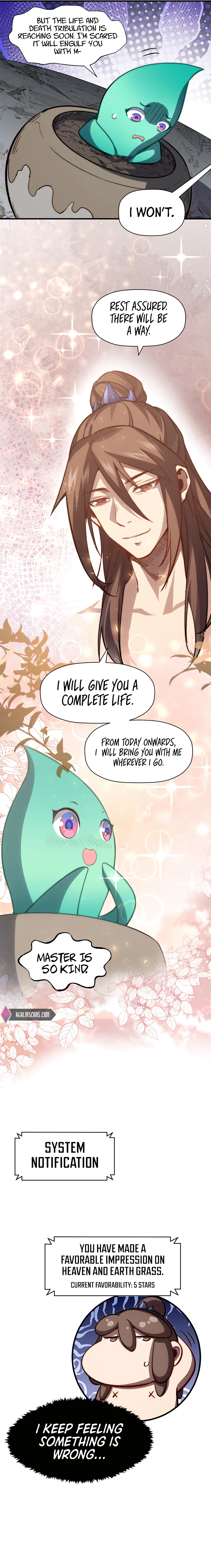 Top Tier Providence: Secretly Cultivate for a Thousand Years - chapter-105 - Page 10