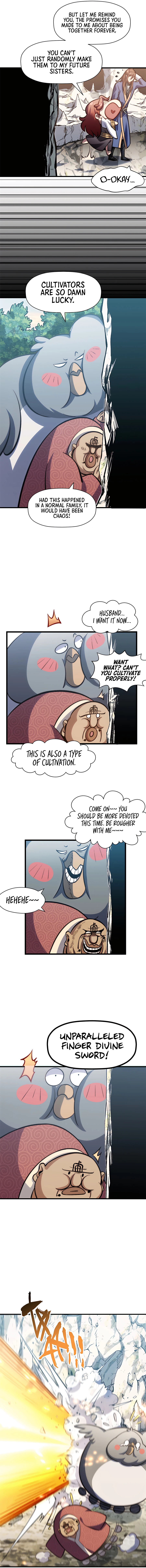 Top Tier Providence: Secretly Cultivate for a Thousand Years - chapter-105 - Page 5