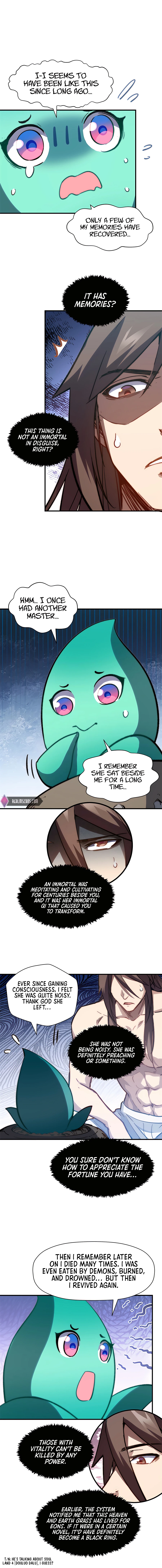 Top Tier Providence: Secretly Cultivate for a Thousand Years - chapter-105 - Page 8