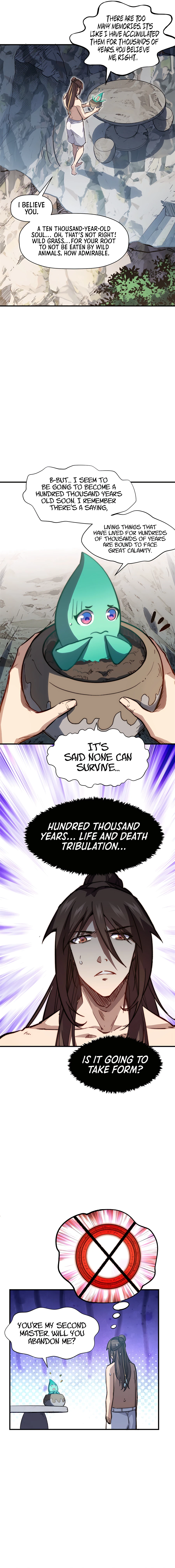Top Tier Providence: Secretly Cultivate for a Thousand Years - chapter-105 - Page 9