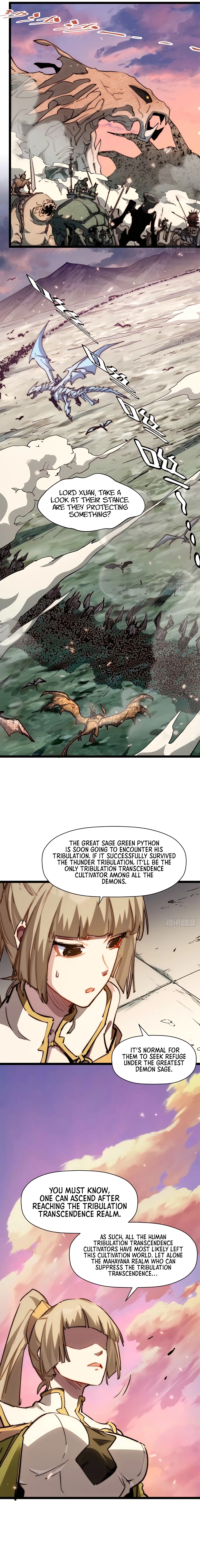 Top Tier Providence: Secretly Cultivate for a Thousand Years - chapter-106 - Page 3