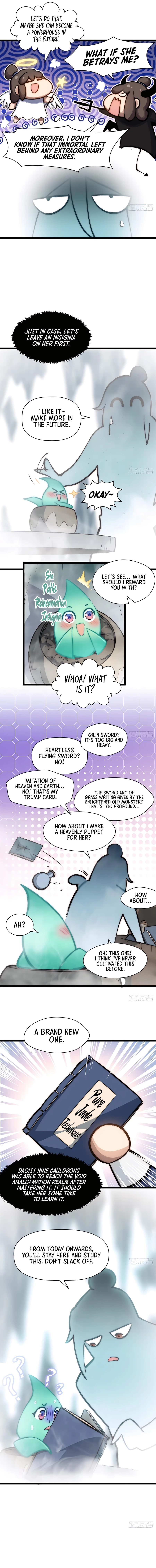 Top Tier Providence: Secretly Cultivate for a Thousand Years - chapter-106 - Page 7