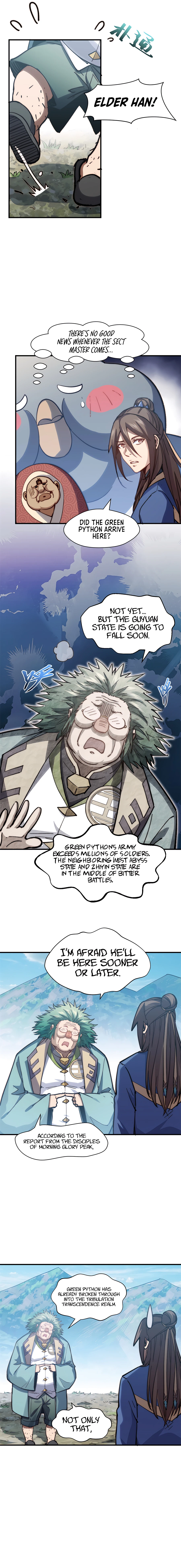 Top Tier Providence: Secretly Cultivate for a Thousand Years - chapter-107 - Page 11