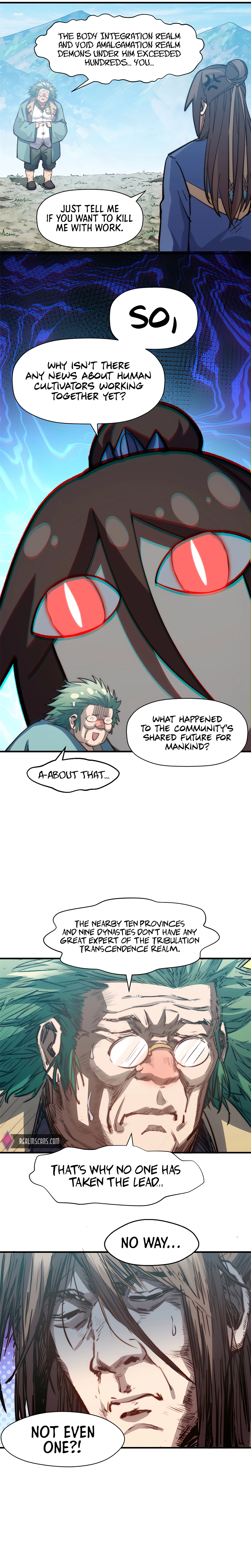 Top Tier Providence: Secretly Cultivate for a Thousand Years - chapter-107 - Page 12