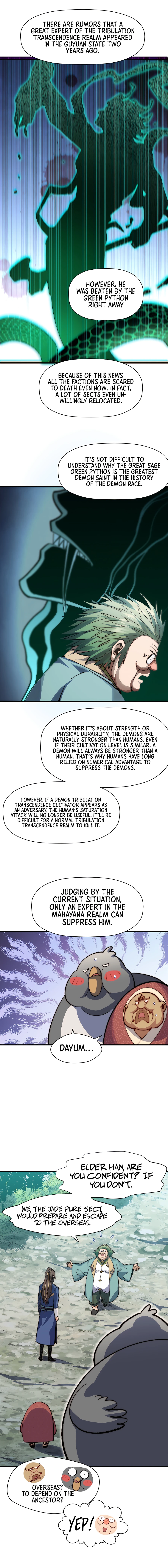 Top Tier Providence: Secretly Cultivate for a Thousand Years - chapter-107 - Page 13
