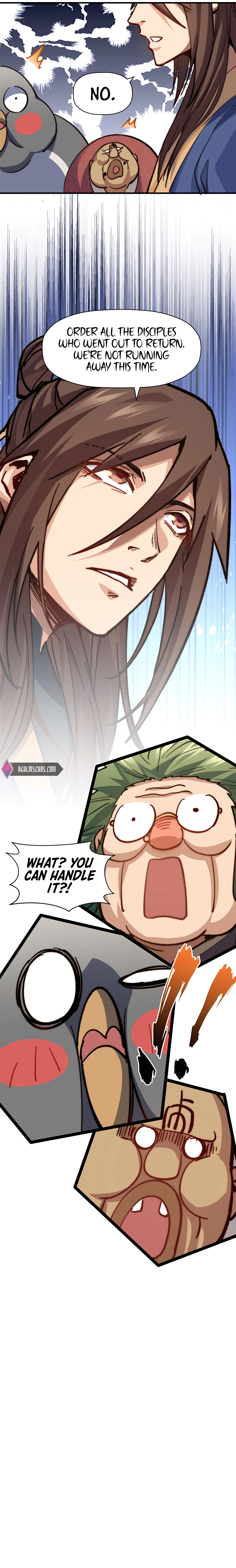 Top Tier Providence: Secretly Cultivate for a Thousand Years - chapter-107 - Page 14