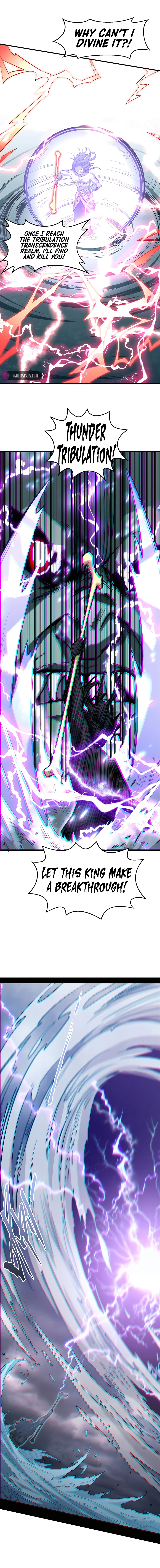 Top Tier Providence: Secretly Cultivate for a Thousand Years - chapter-107 - Page 4