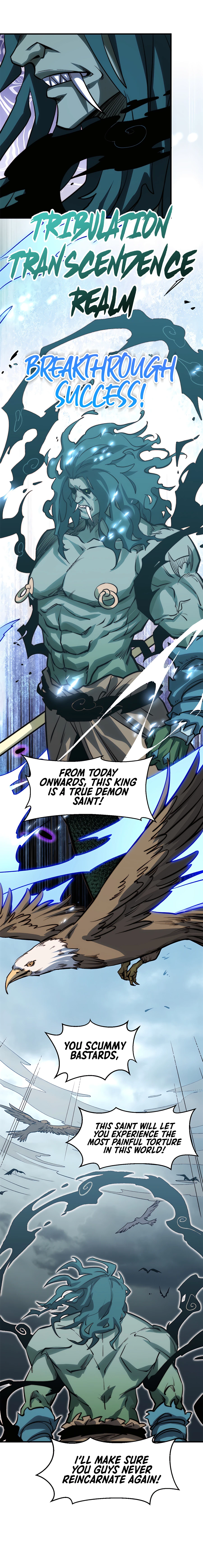 Top Tier Providence: Secretly Cultivate for a Thousand Years - chapter-107 - Page 6
