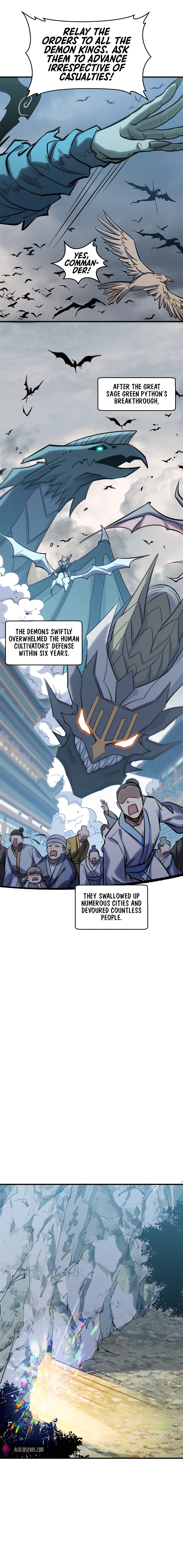 Top Tier Providence: Secretly Cultivate for a Thousand Years - chapter-107 - Page 7