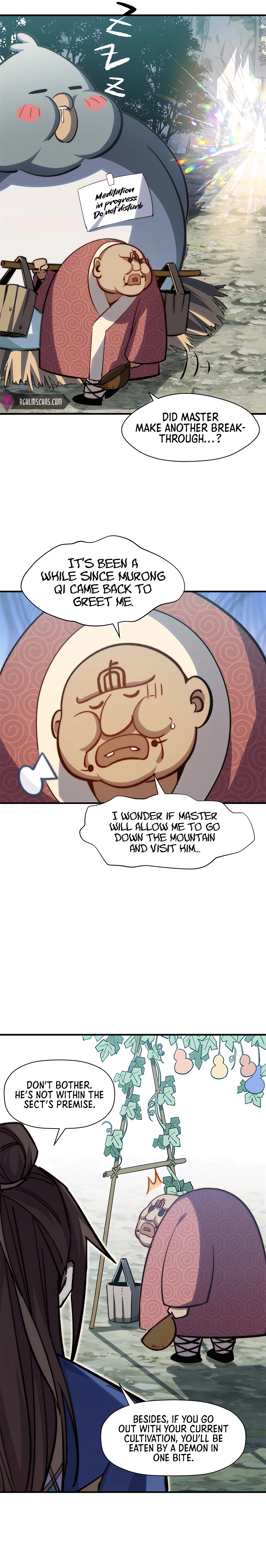 Top Tier Providence: Secretly Cultivate for a Thousand Years - chapter-107 - Page 8