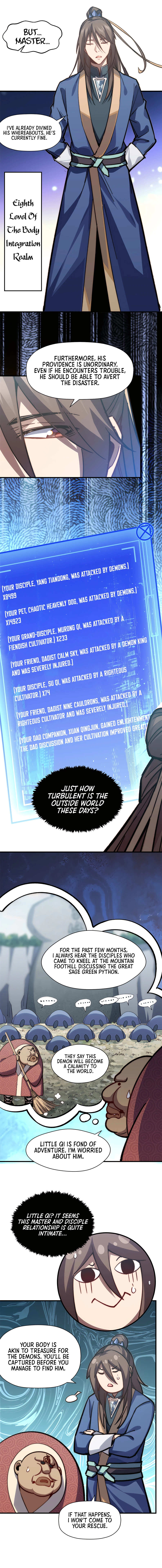 Top Tier Providence: Secretly Cultivate for a Thousand Years - chapter-107 - Page 9