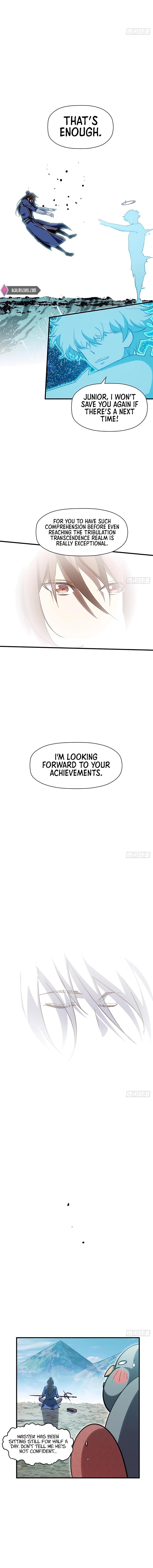 Top Tier Providence: Secretly Cultivate for a Thousand Years - chapter-108 - Page 11