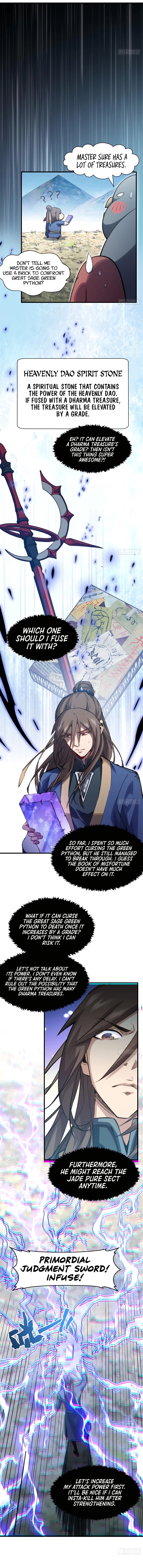 Top Tier Providence: Secretly Cultivate for a Thousand Years - chapter-108 - Page 5