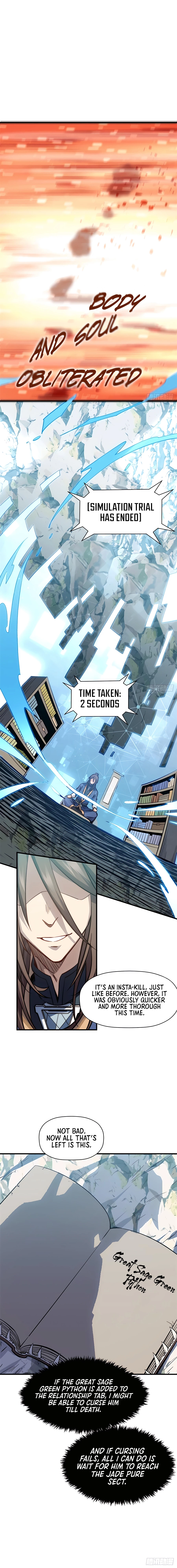 Top Tier Providence: Secretly Cultivate for a Thousand Years - chapter-109 - Page 3
