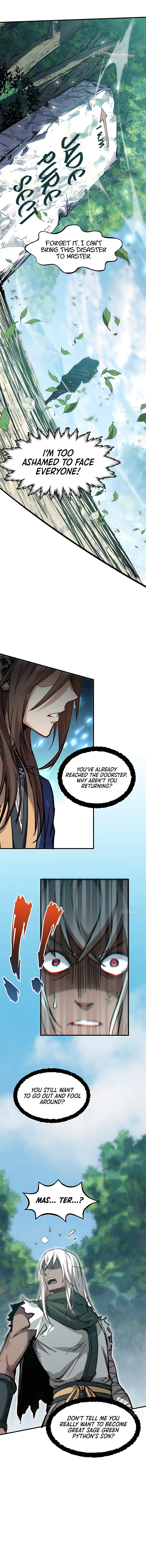 Top Tier Providence: Secretly Cultivate for a Thousand Years - chapter-109 - Page 6