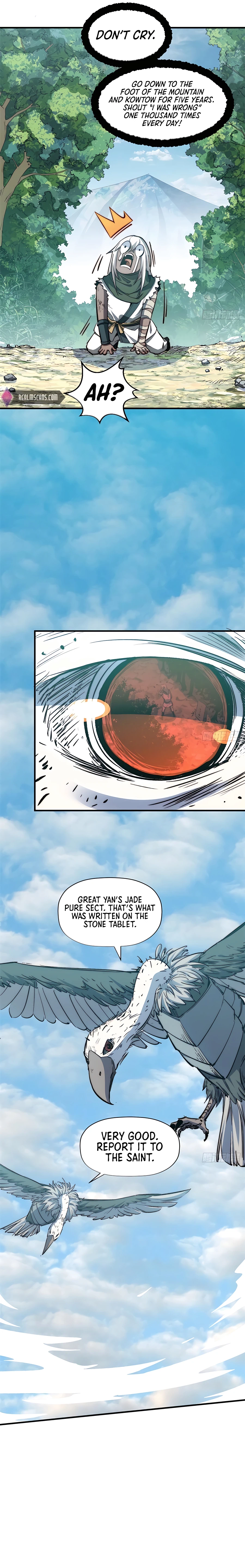 Top Tier Providence: Secretly Cultivate for a Thousand Years - chapter-109 - Page 8