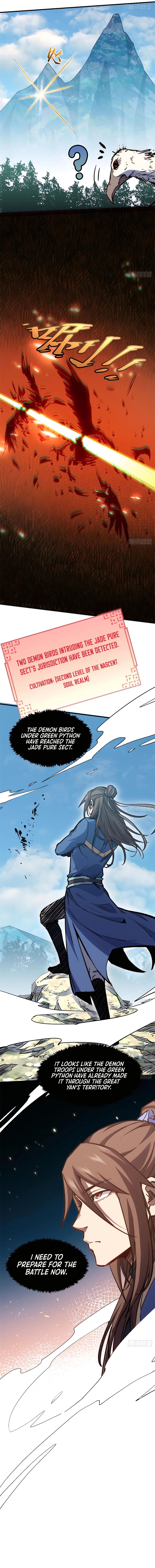 Top Tier Providence: Secretly Cultivate for a Thousand Years - chapter-109 - Page 9