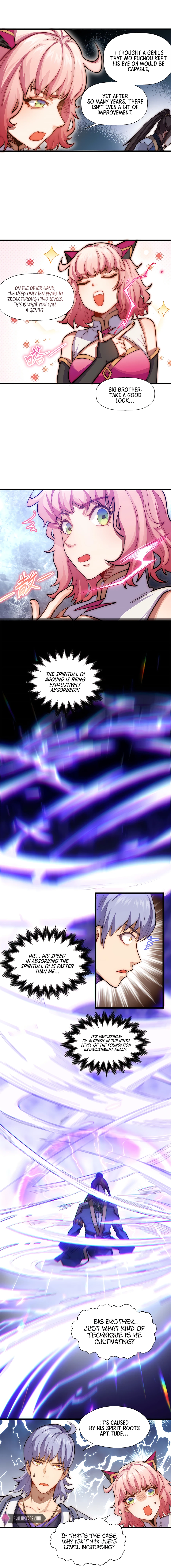 Top Tier Providence: Secretly Cultivate for a Thousand Years - chapter-11 - Page 10