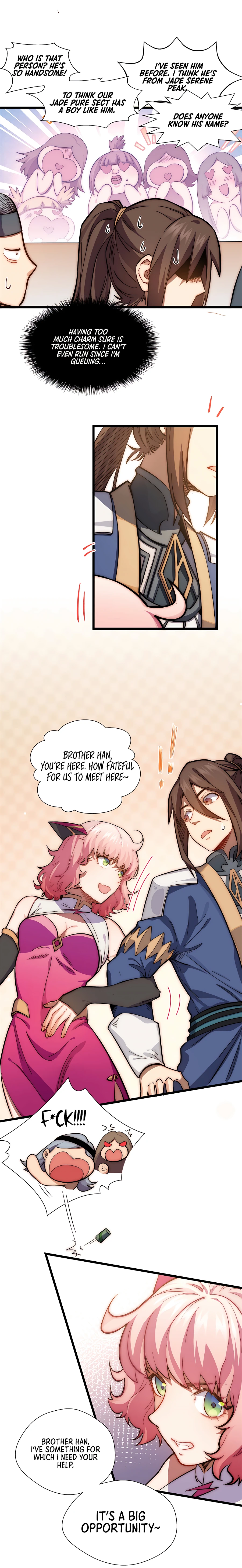 Top Tier Providence: Secretly Cultivate for a Thousand Years - chapter-11 - Page 12