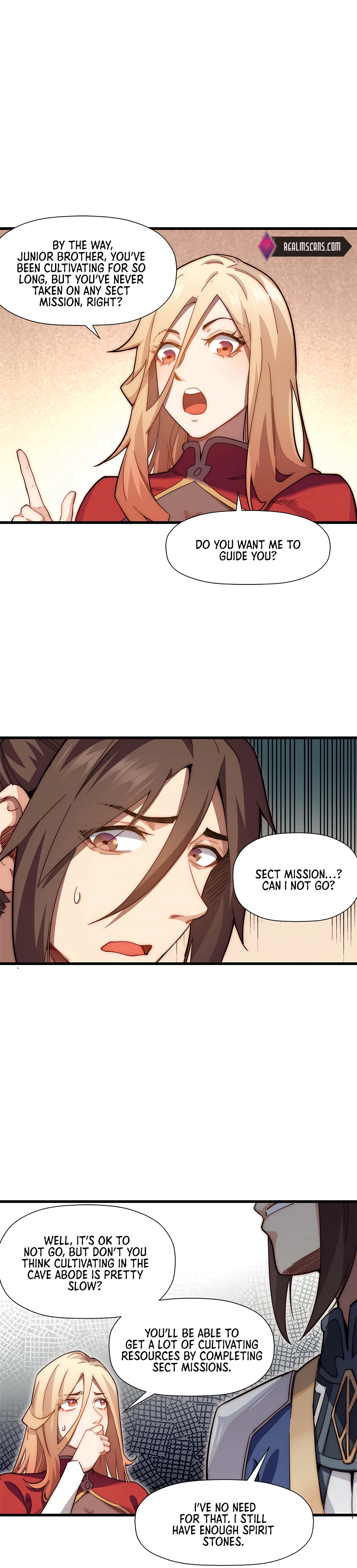 Top Tier Providence: Secretly Cultivate for a Thousand Years - chapter-11 - Page 4