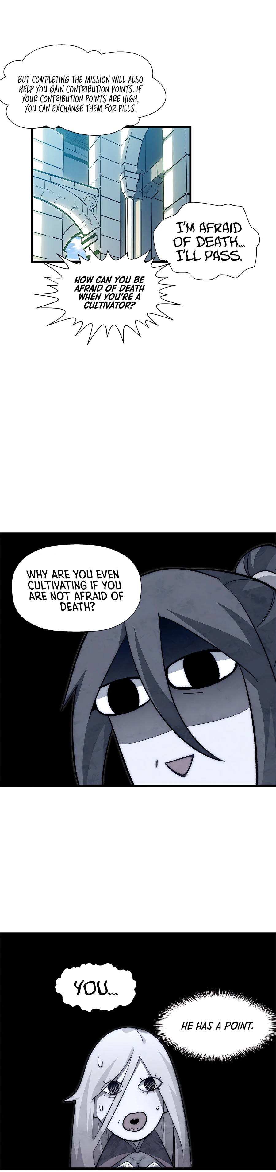 Top Tier Providence: Secretly Cultivate for a Thousand Years - chapter-11 - Page 5