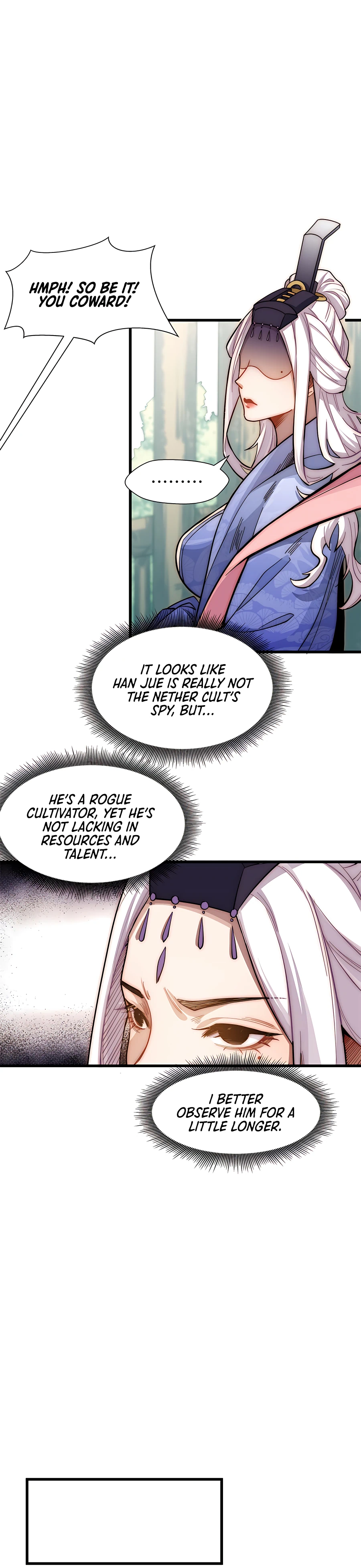 Top Tier Providence: Secretly Cultivate for a Thousand Years - chapter-11 - Page 6