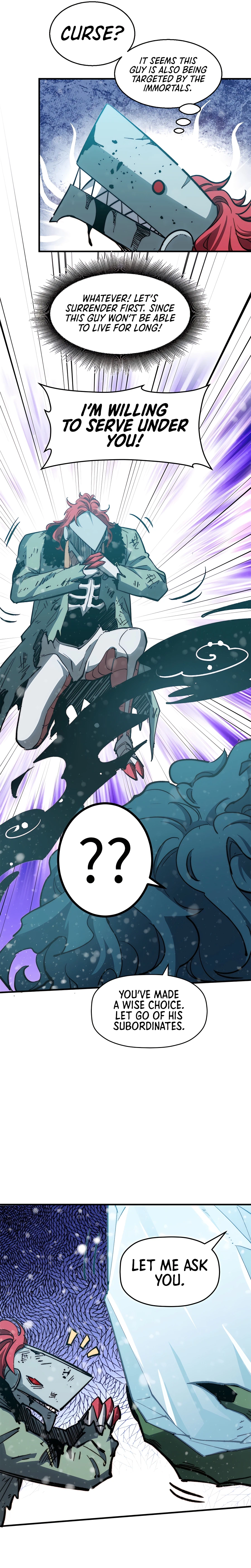 Top Tier Providence: Secretly Cultivate for a Thousand Years - chapter-110 - Page 10