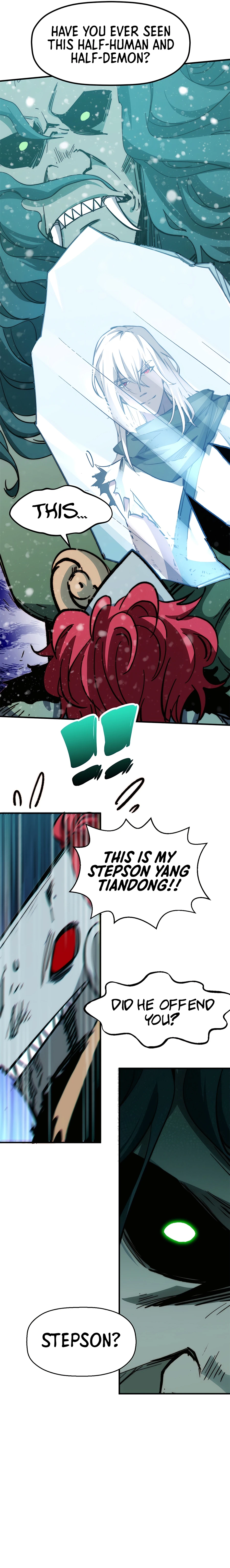 Top Tier Providence: Secretly Cultivate for a Thousand Years - chapter-110 - Page 11