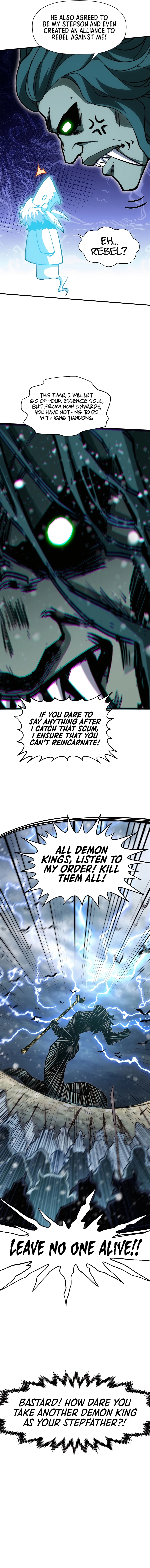 Top Tier Providence: Secretly Cultivate for a Thousand Years - chapter-110 - Page 13