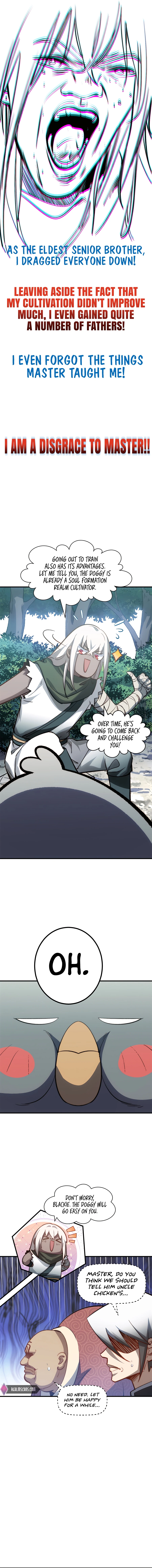 Top Tier Providence: Secretly Cultivate for a Thousand Years - chapter-110 - Page 3