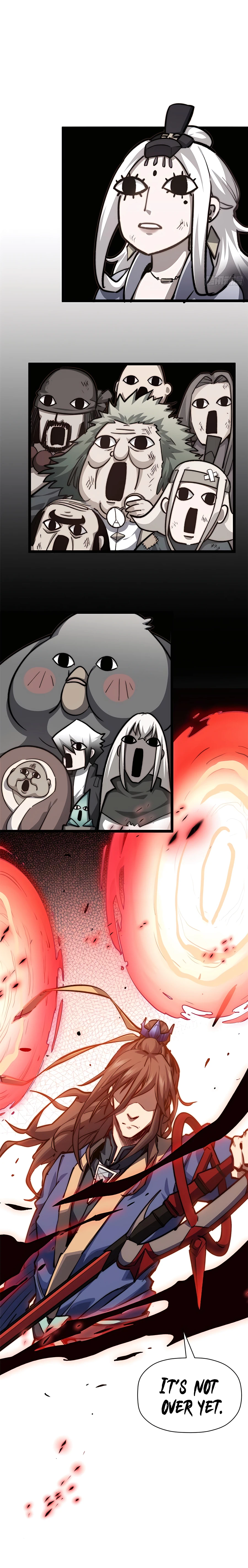 Top Tier Providence: Secretly Cultivate for a Thousand Years - chapter-111 - Page 14