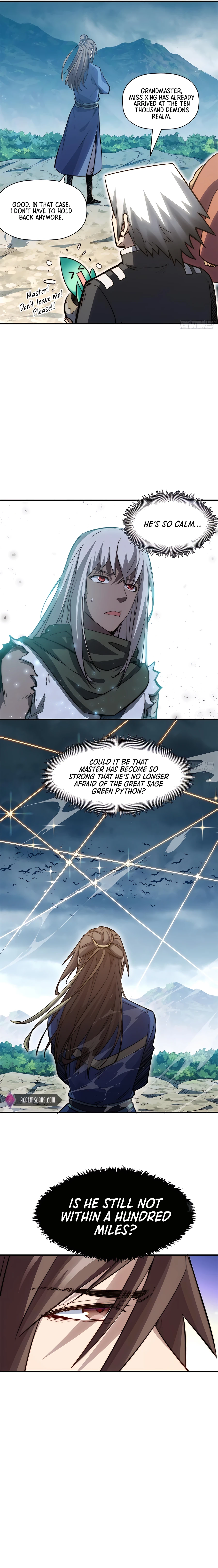 Top Tier Providence: Secretly Cultivate for a Thousand Years - chapter-111 - Page 4