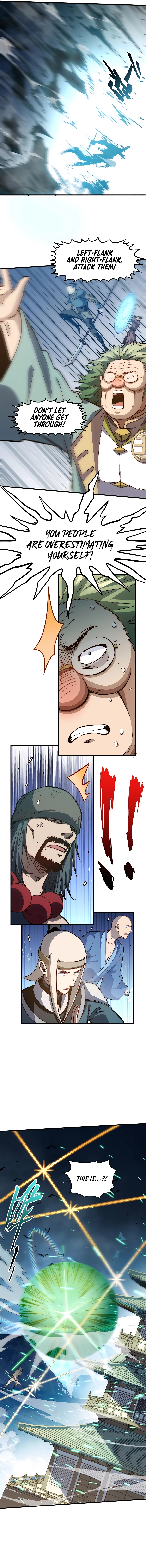 Top Tier Providence: Secretly Cultivate for a Thousand Years - chapter-111 - Page 6
