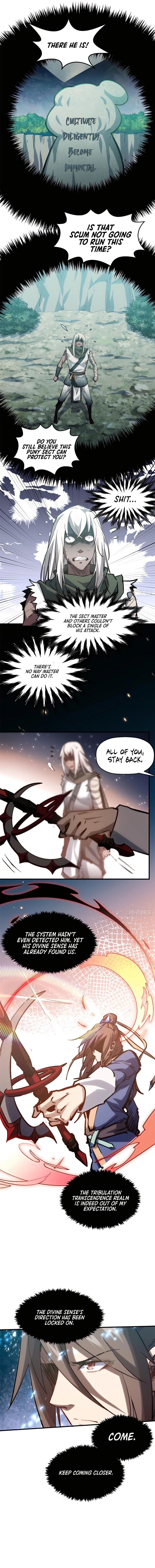 Top Tier Providence: Secretly Cultivate for a Thousand Years - chapter-111 - Page 8