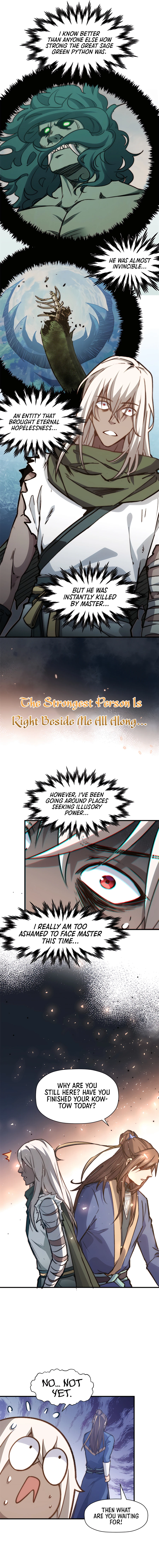 Top Tier Providence: Secretly Cultivate for a Thousand Years - chapter-112 - Page 10