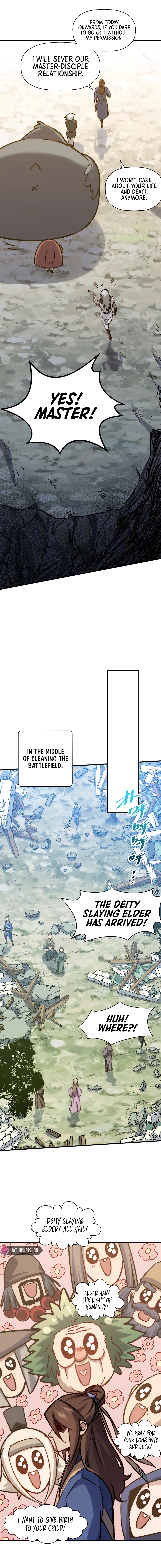 Top Tier Providence: Secretly Cultivate for a Thousand Years - chapter-112 - Page 11