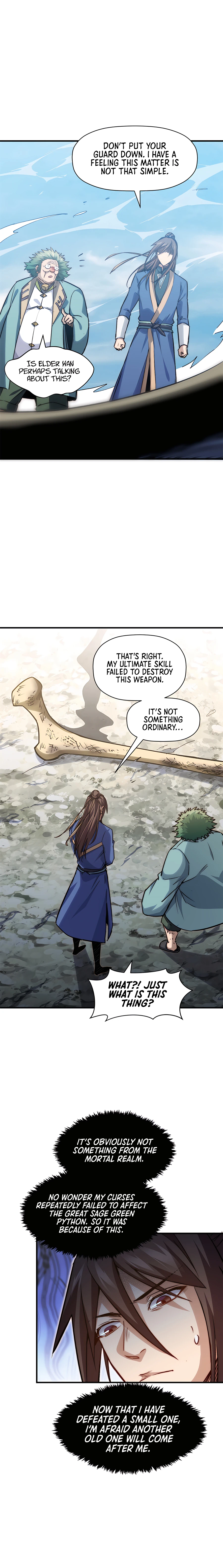 Top Tier Providence: Secretly Cultivate for a Thousand Years - chapter-112 - Page 12