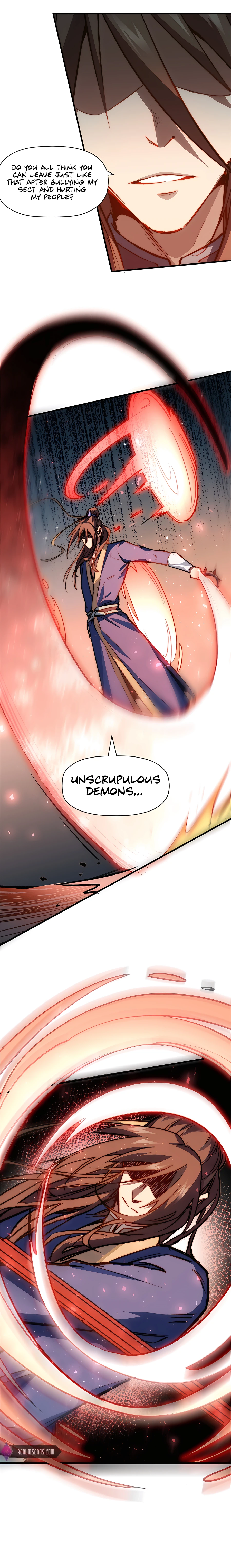 Top Tier Providence: Secretly Cultivate for a Thousand Years - chapter-112 - Page 3