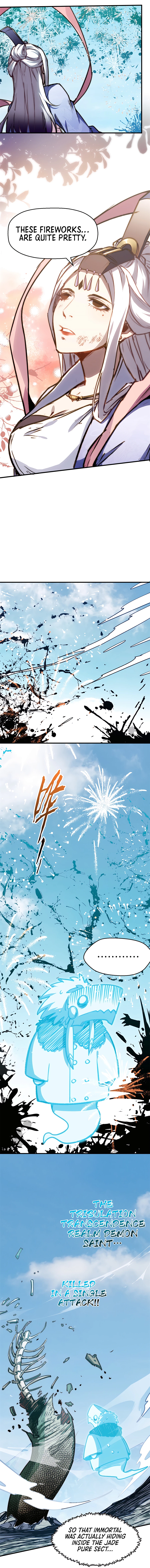 Top Tier Providence: Secretly Cultivate for a Thousand Years - chapter-112 - Page 7