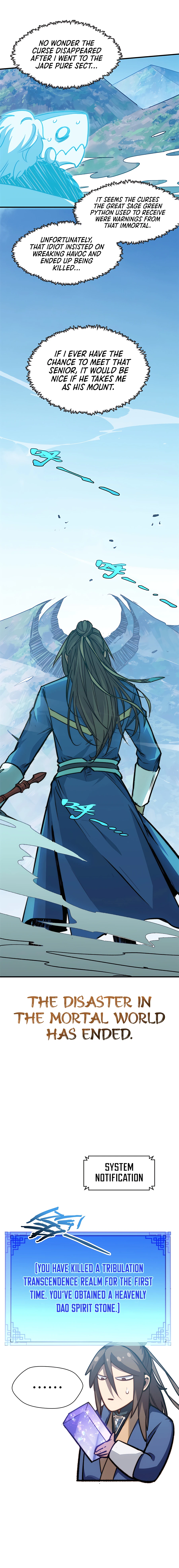Top Tier Providence: Secretly Cultivate for a Thousand Years - chapter-112 - Page 8