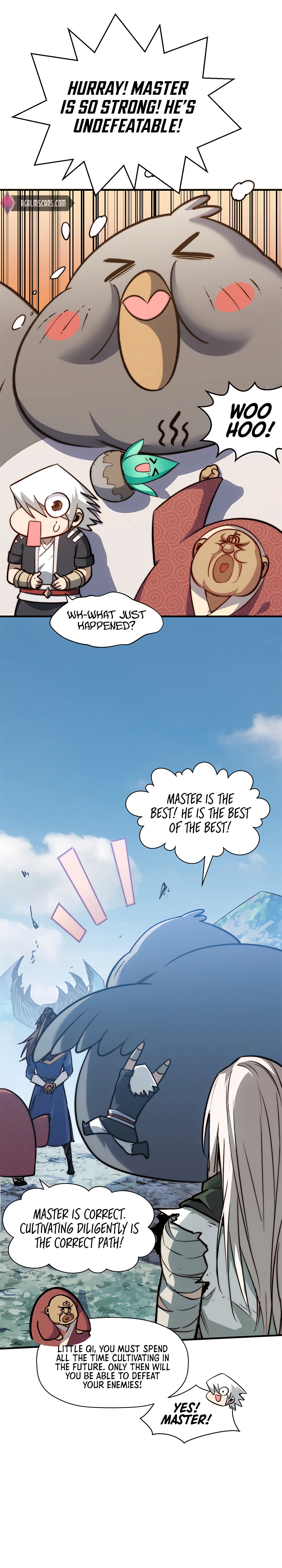 Top Tier Providence: Secretly Cultivate for a Thousand Years - chapter-112 - Page 9