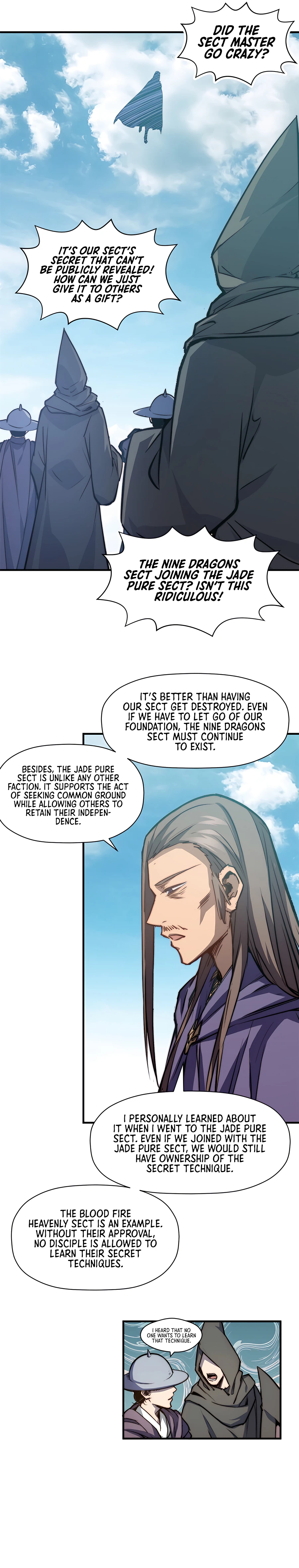 Top Tier Providence: Secretly Cultivate for a Thousand Years - chapter-113 - Page 11