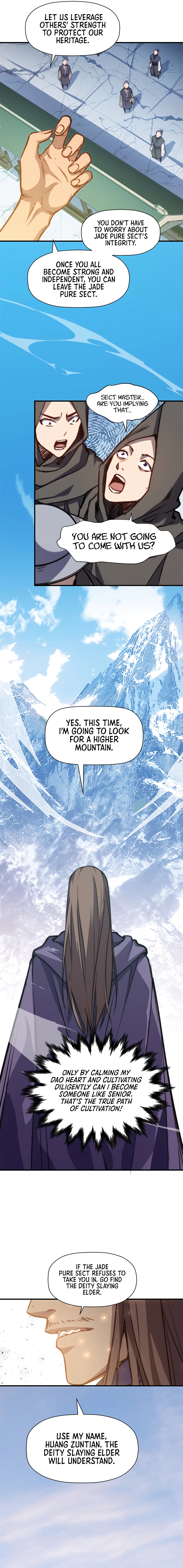 Top Tier Providence: Secretly Cultivate for a Thousand Years - chapter-113 - Page 12