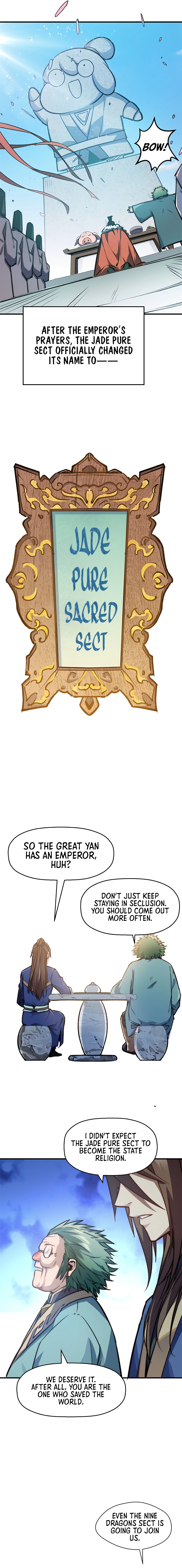 Top Tier Providence: Secretly Cultivate for a Thousand Years - chapter-113 - Page 15