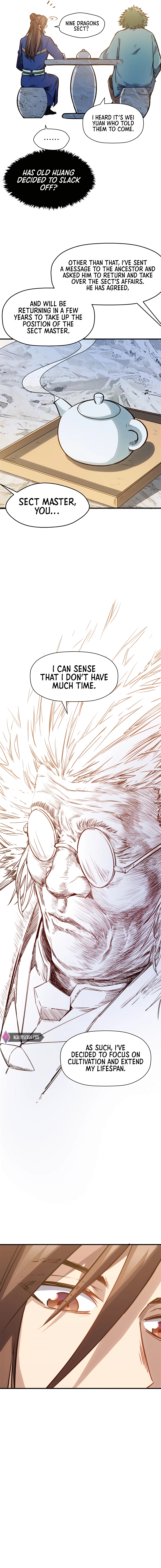 Top Tier Providence: Secretly Cultivate for a Thousand Years - chapter-113 - Page 16